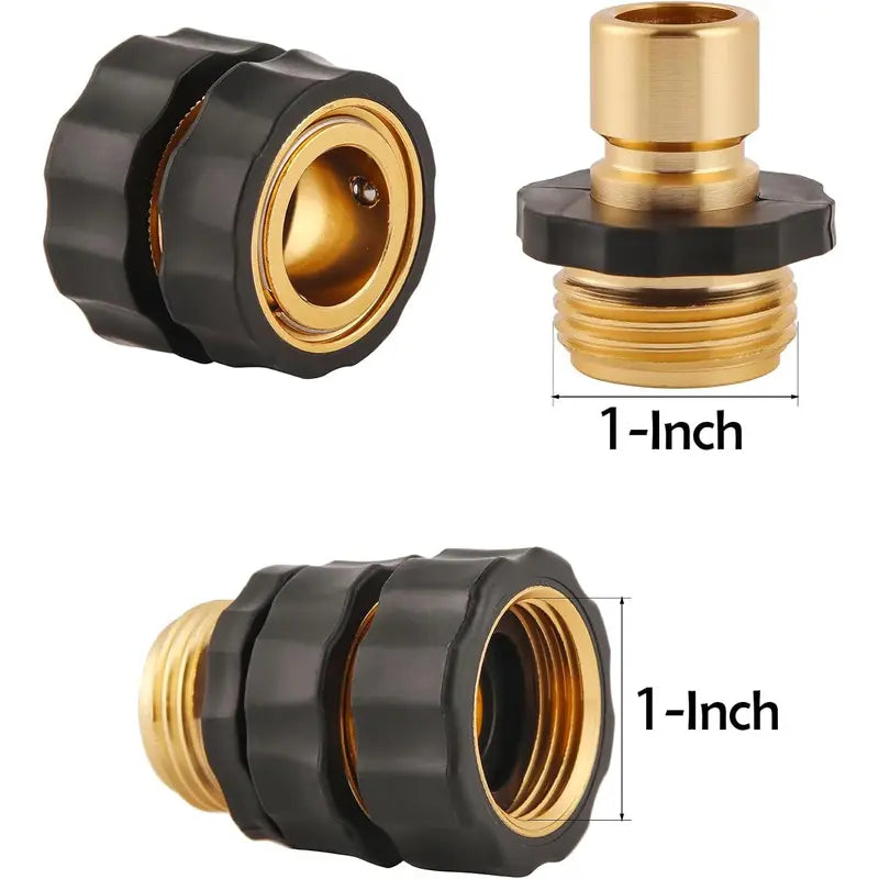 Quick Connect Hose Fittings