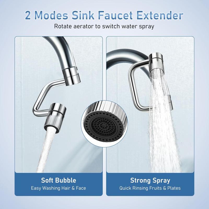 Swivel Faucet Extender