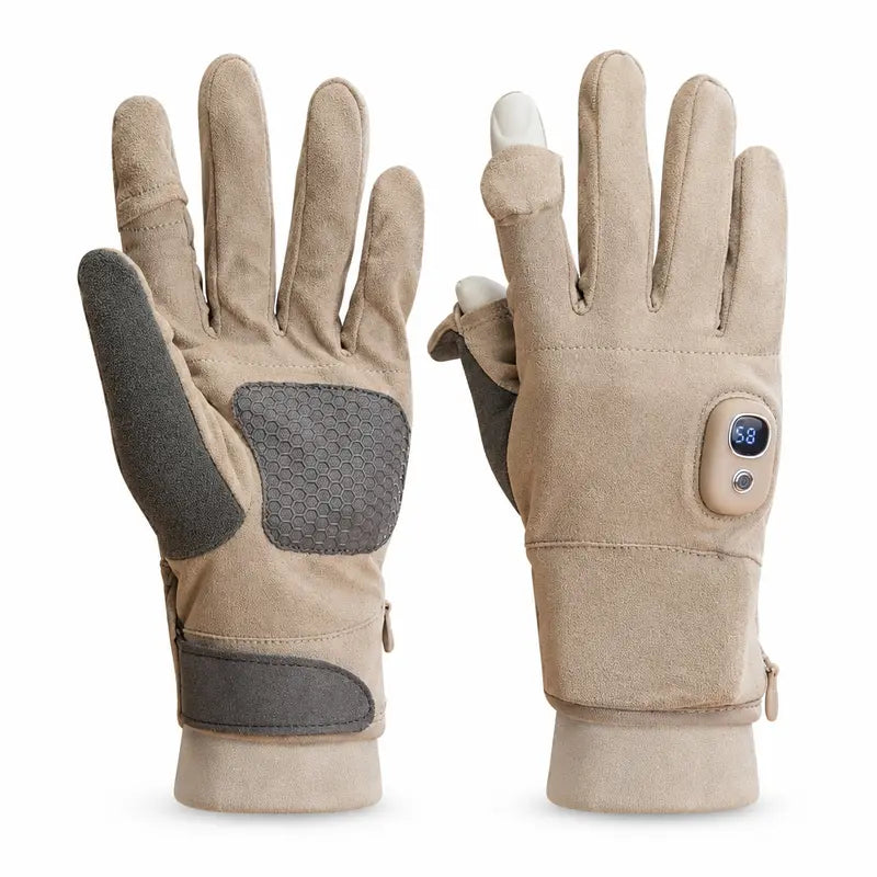 Rechargeable Heated Gloves