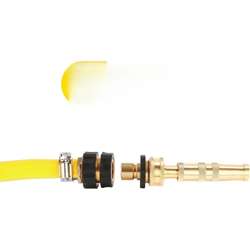 Quick Connect Hose Fittings