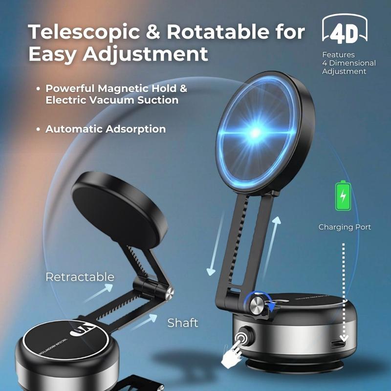Magnetic Phone Holder