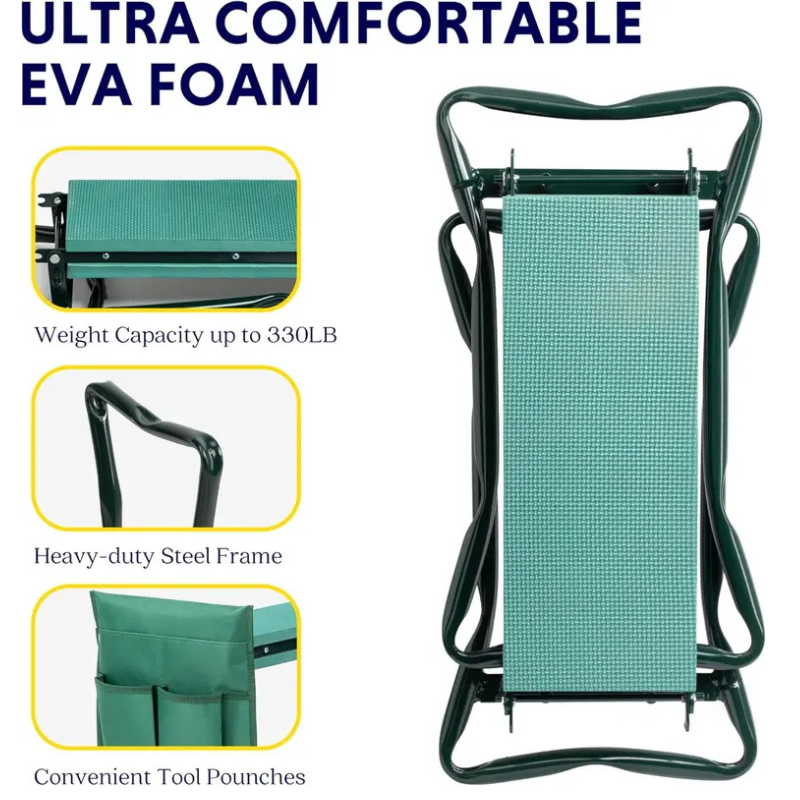 Foldable Garden Kneeler