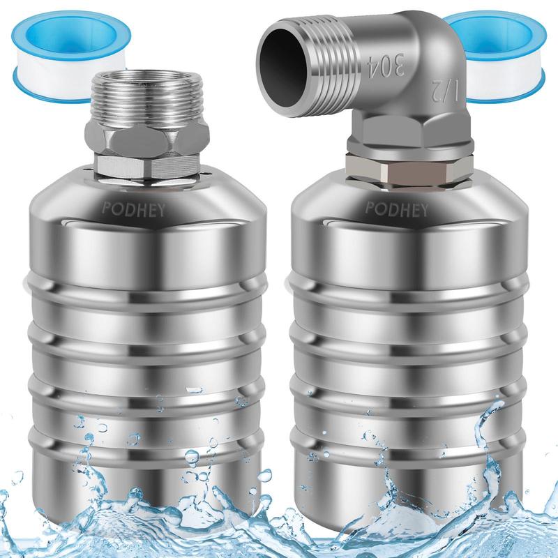 Automatic Water Control Valve (2pcs)