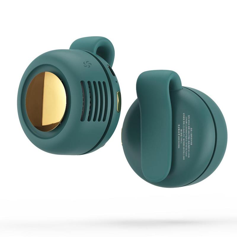 Silent Bladeless Electric Fan