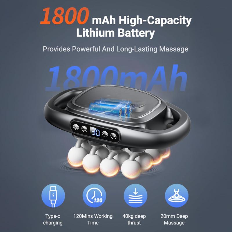 Deep Tissue Massager