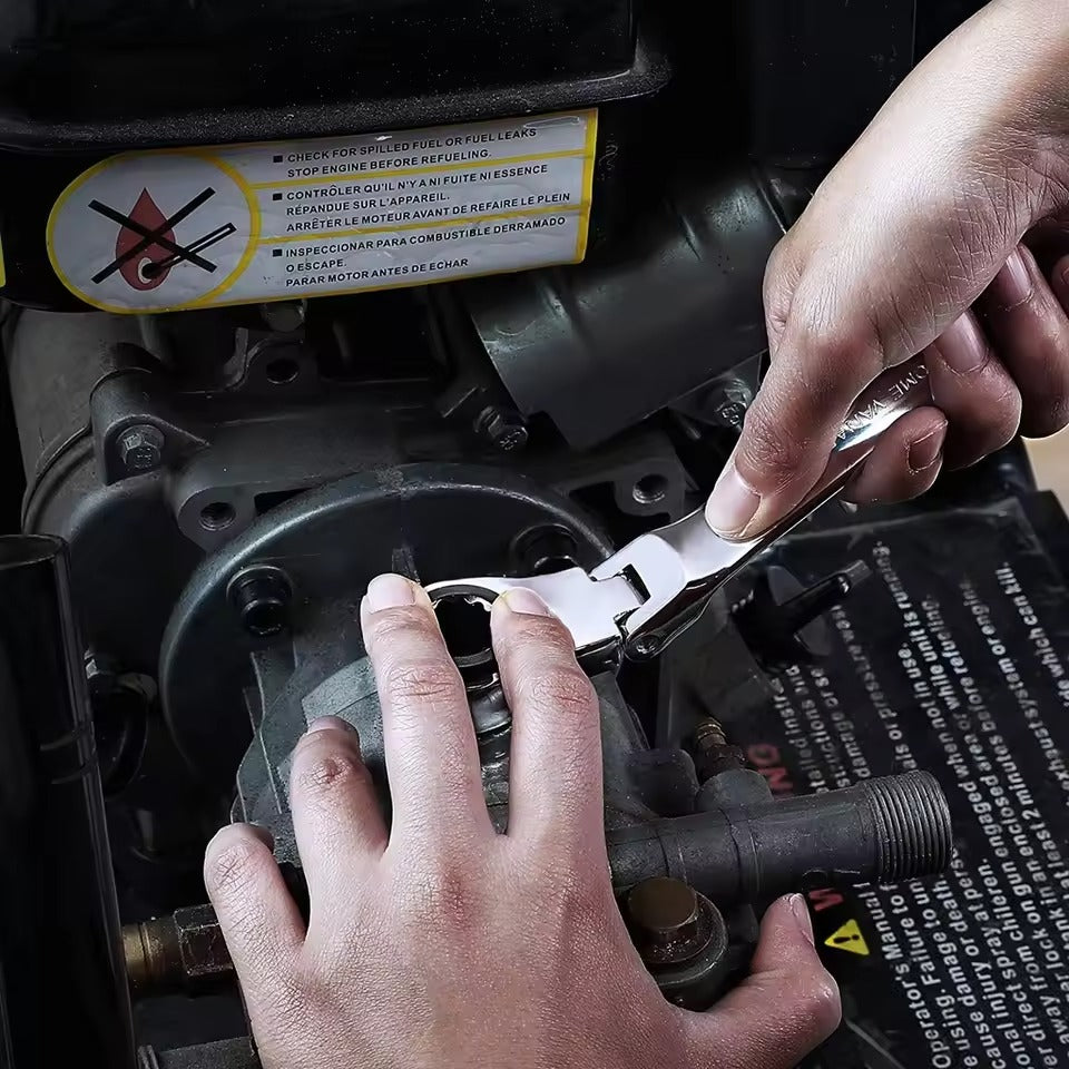 Flex Wrench Set