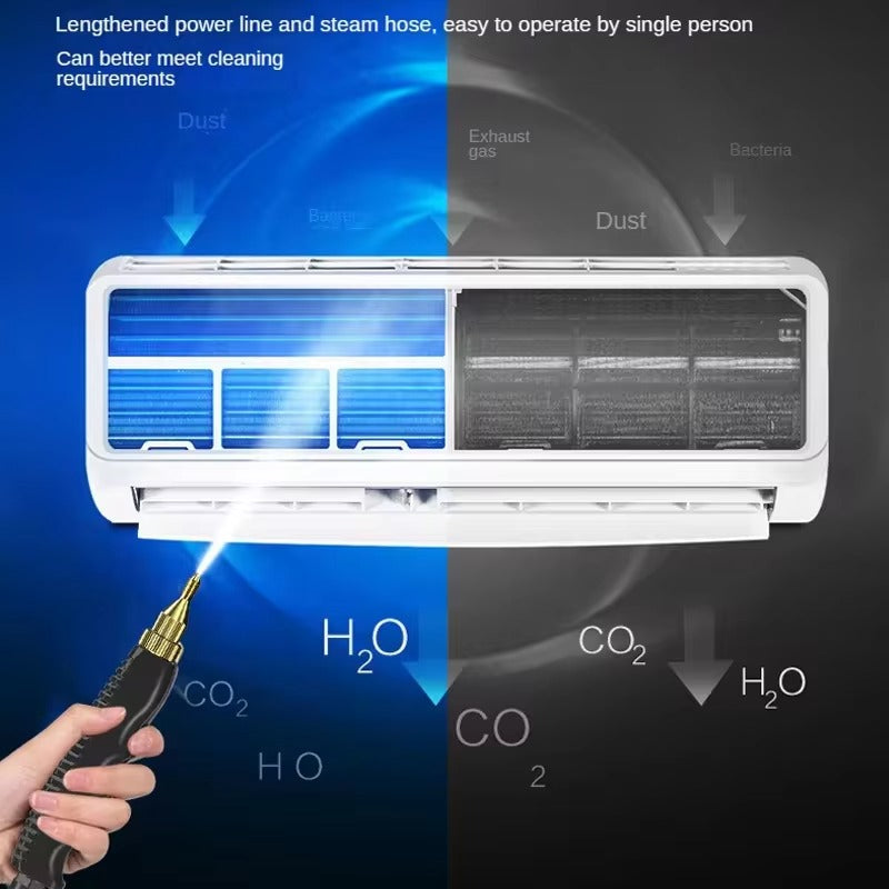 Portable Handheld Steam Cleaner