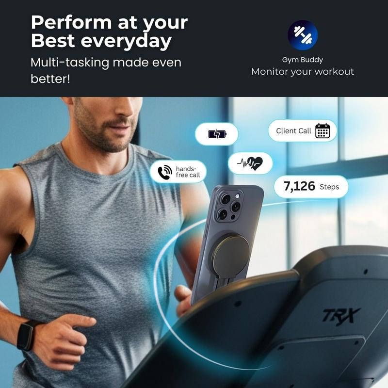 Magnetic Phone Holder