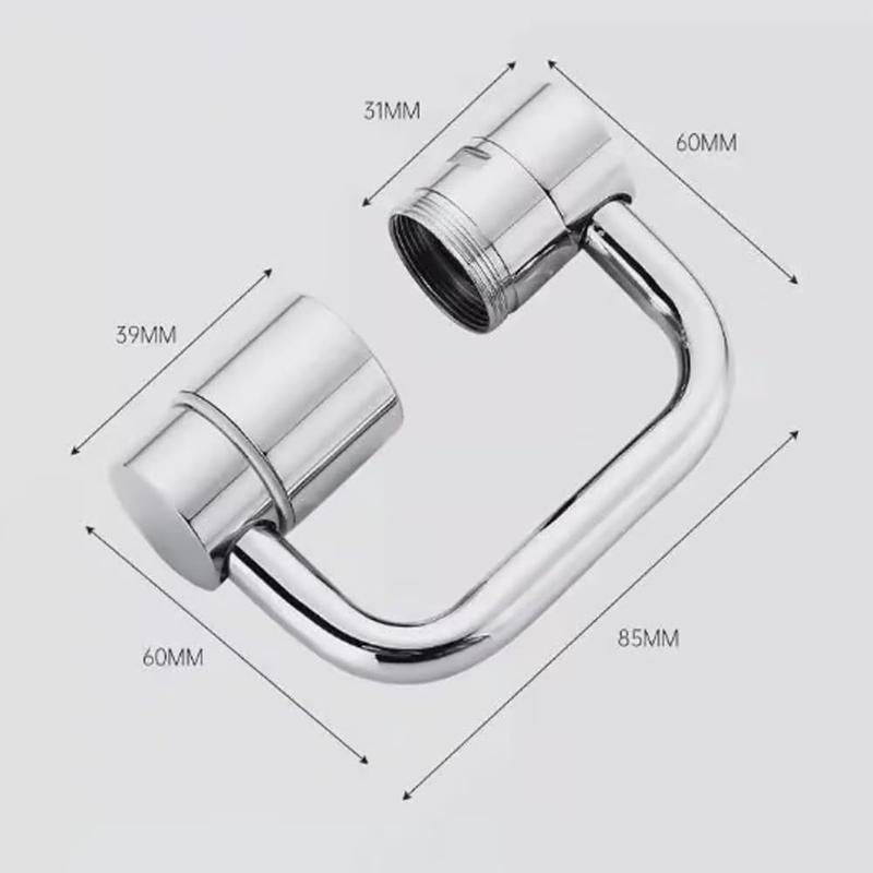 Swivel Faucet Extender