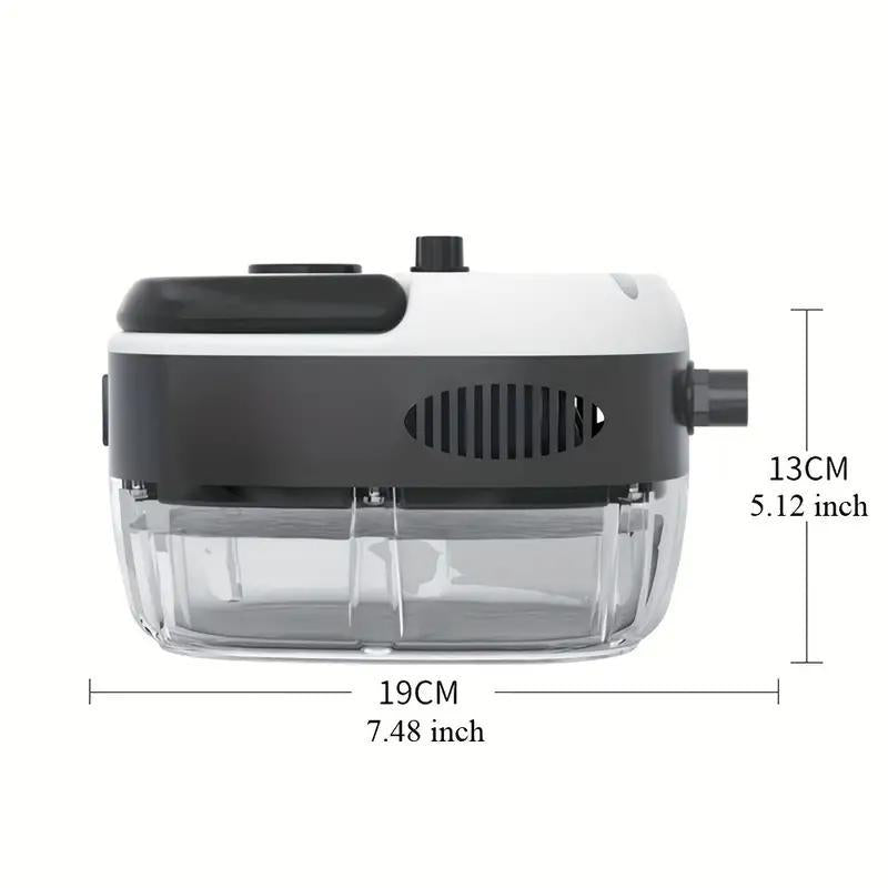 Portable Handheld Steam Cleaner
