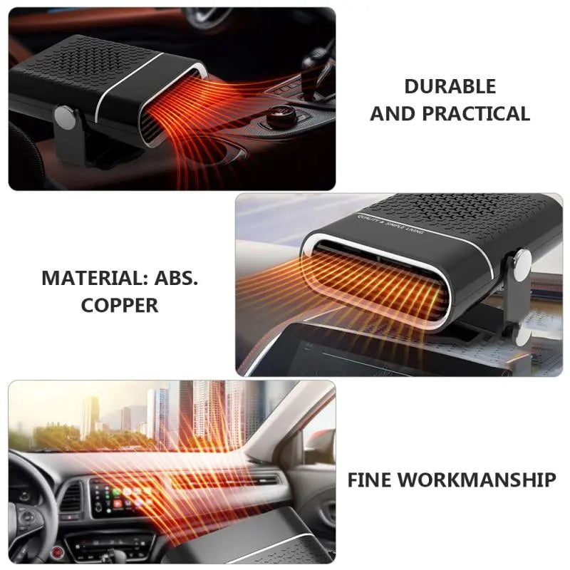 Electric Car Heater