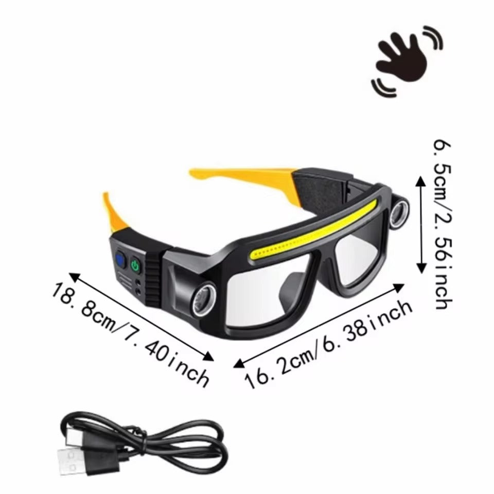 Headlight Glasses