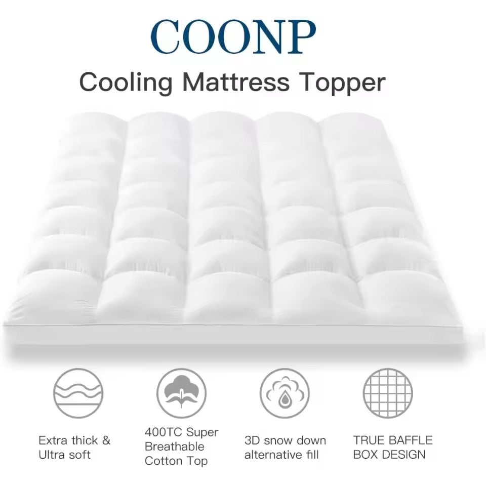 Cool Cloud Topper