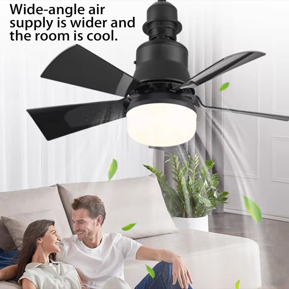 Socket Fan