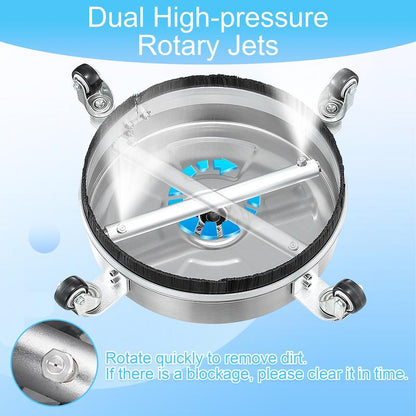 Floor Pressure Washer