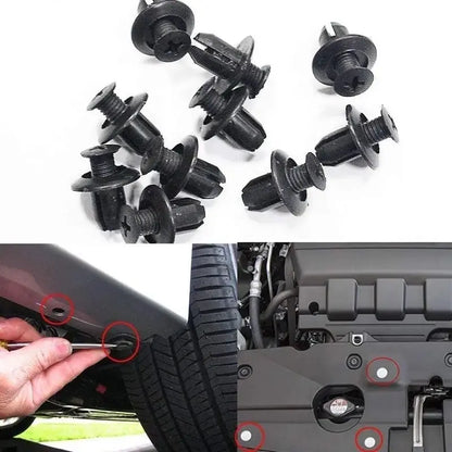 Auto Expansion Screw Set