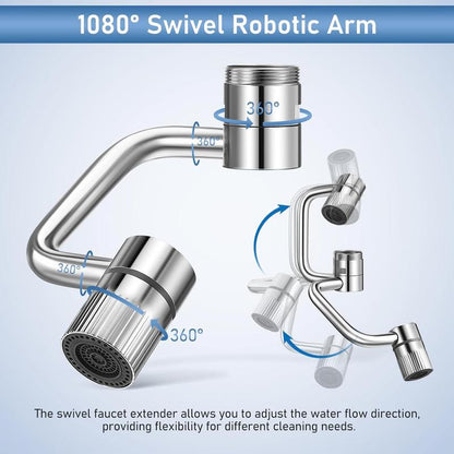 Swivel Faucet Extender