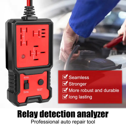 Auto Relay Tester