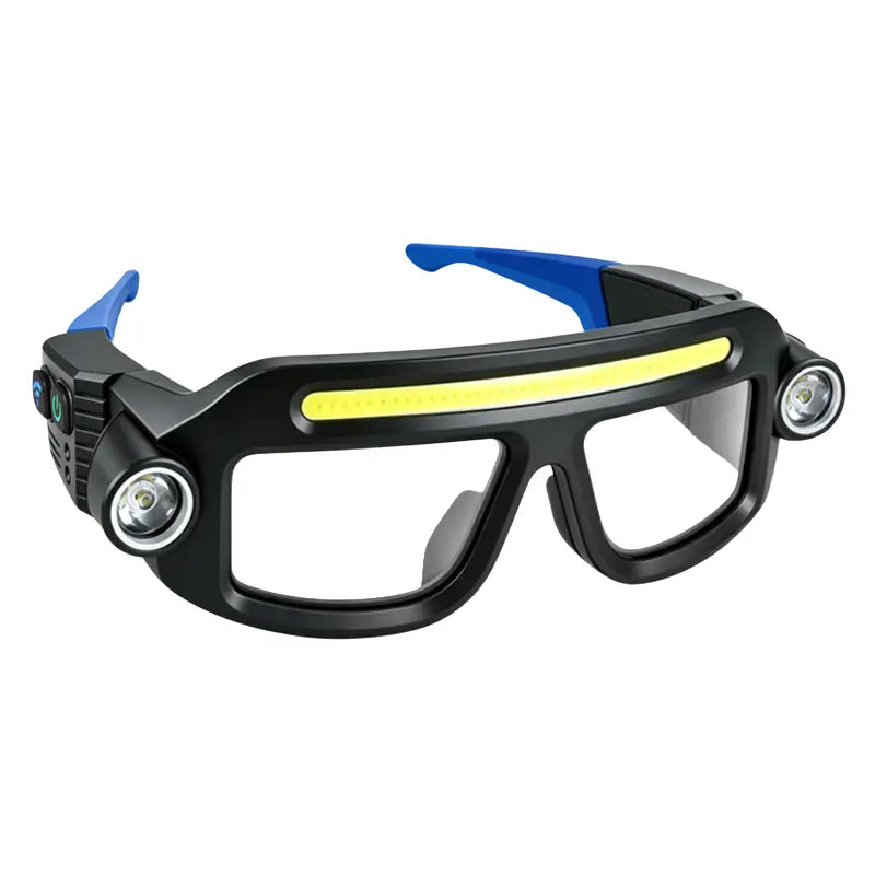 Headlight Glasses
