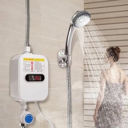 Electric Tankless Water Heater
