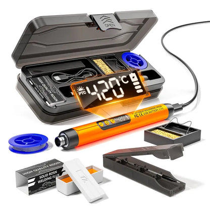 Wireless Soldering Kit