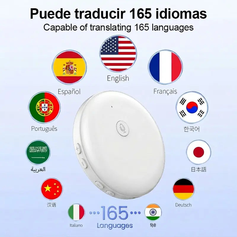 Travel Translator