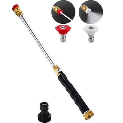 Jet Nozzle Power Washer