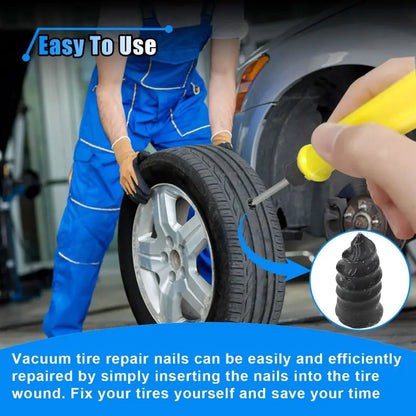 Tire Repair Screw Set
