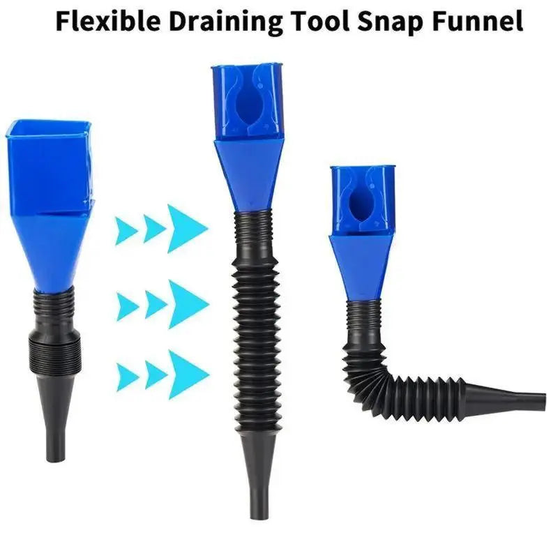 Snap-On Funnel
