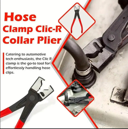 Professional Hose Clamp Kit