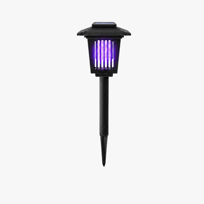 Solar Mosquito Zapper Light