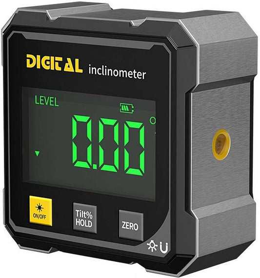 Digital Laser Inclinometer