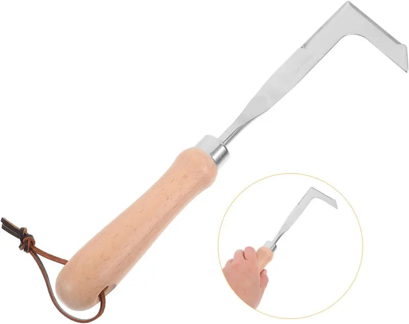 Crack Weeder Tool
