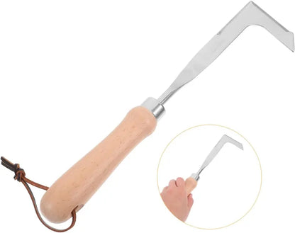 Crack Weeder Tool