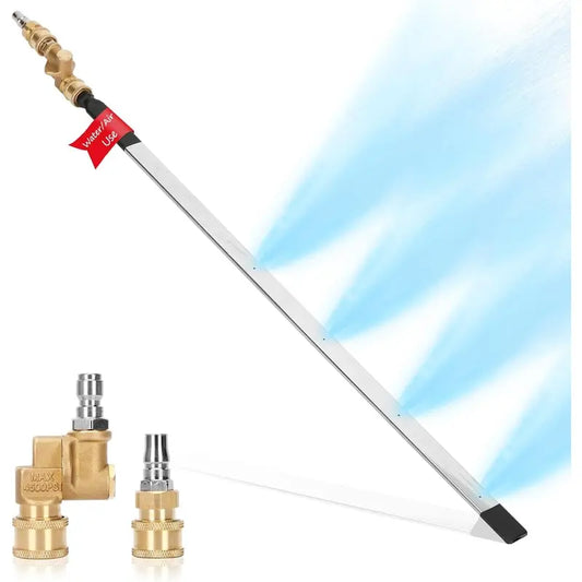 Radiator Cleaning Wand