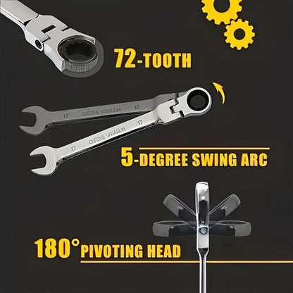 Flex Wrench Set