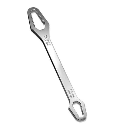 Double Head Universal Wrench