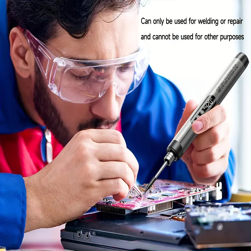 Wireless Soldering Kit