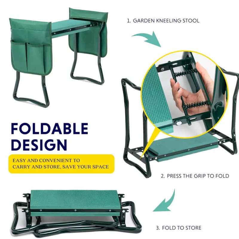 Foldable Garden Kneeler