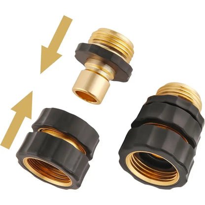 Quick Connect Hose Fittings