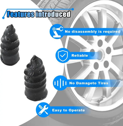 Tire Repair Screw Set