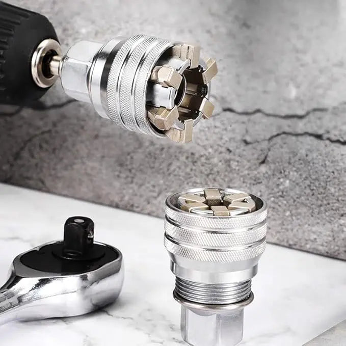 Universal Socket Wrench