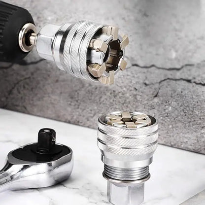 Universal Socket Wrench