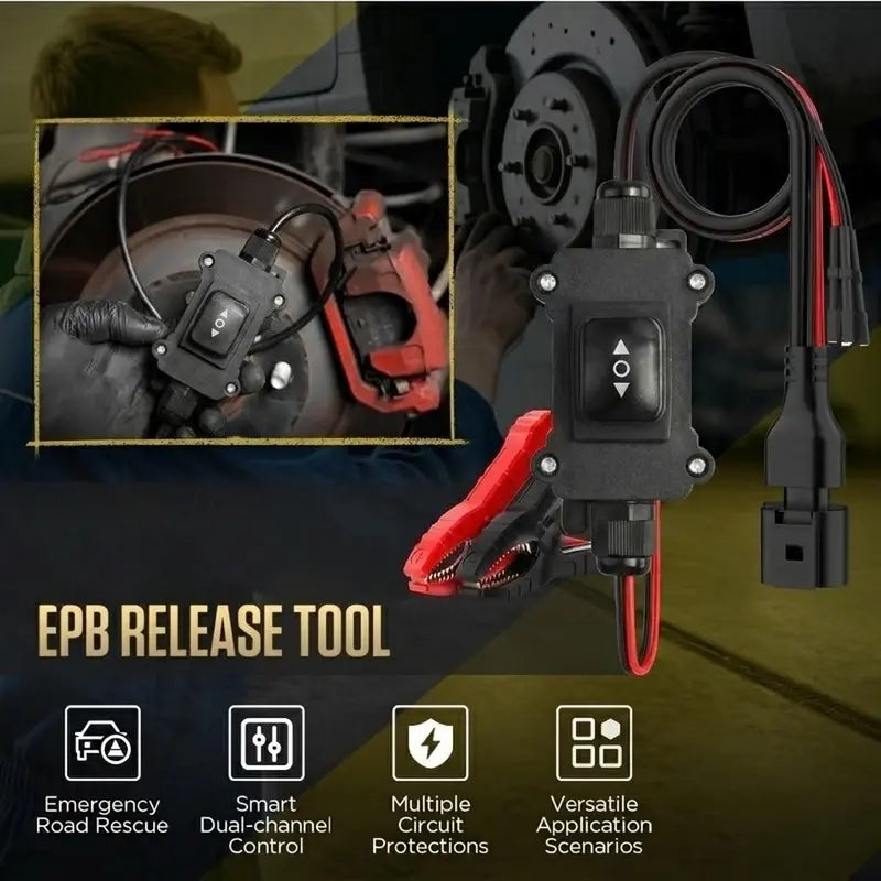 EPB Emergency Release Tool