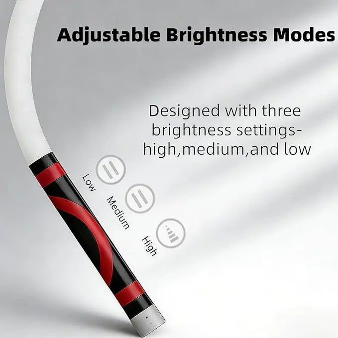 Flexible Flashlight Stick