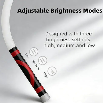 Flexible Flashlight Stick