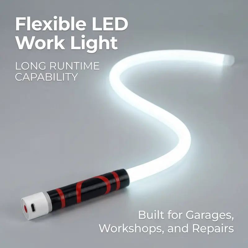 Flexible Flashlight Stick
