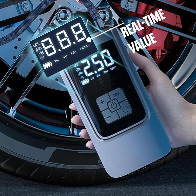 Portable Power Pump