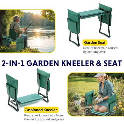 Foldable Garden Kneeler