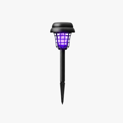 Solar Mosquito Zapper Light